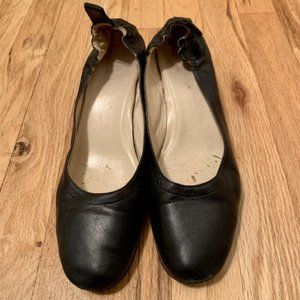 Everlane Black Day Heel